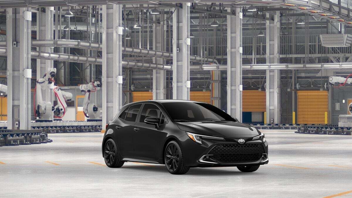 2027 Toyota Corolla Hatchback XSE Laurel MD