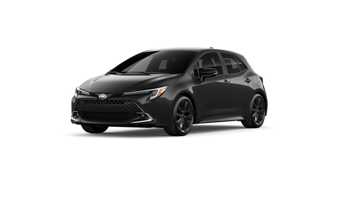 2027 Toyota Corolla Hatchback XSE
