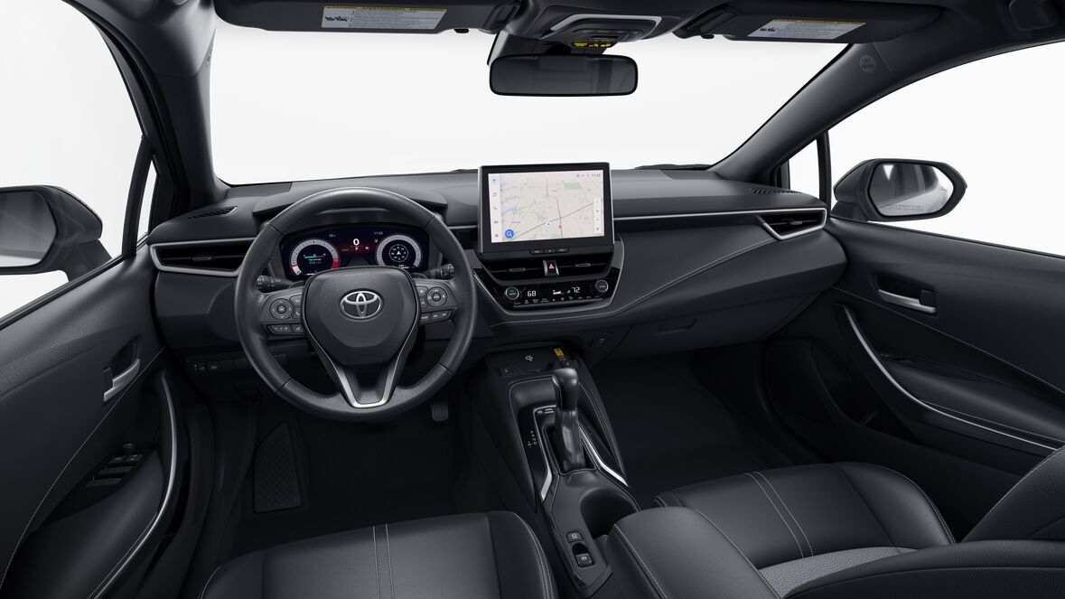 2027 Toyota Corolla Hatchback XSE Laurel MD
