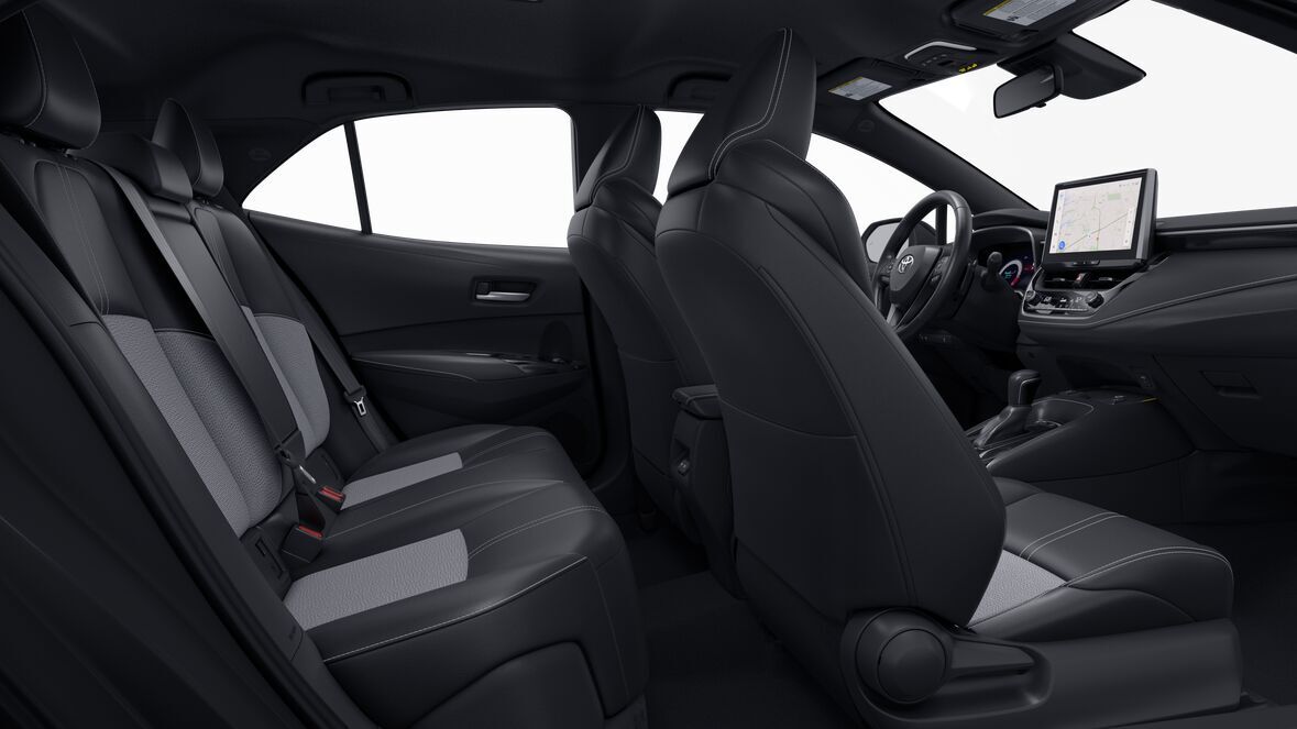 2027 Toyota Corolla Hatchback XSE Laurel MD