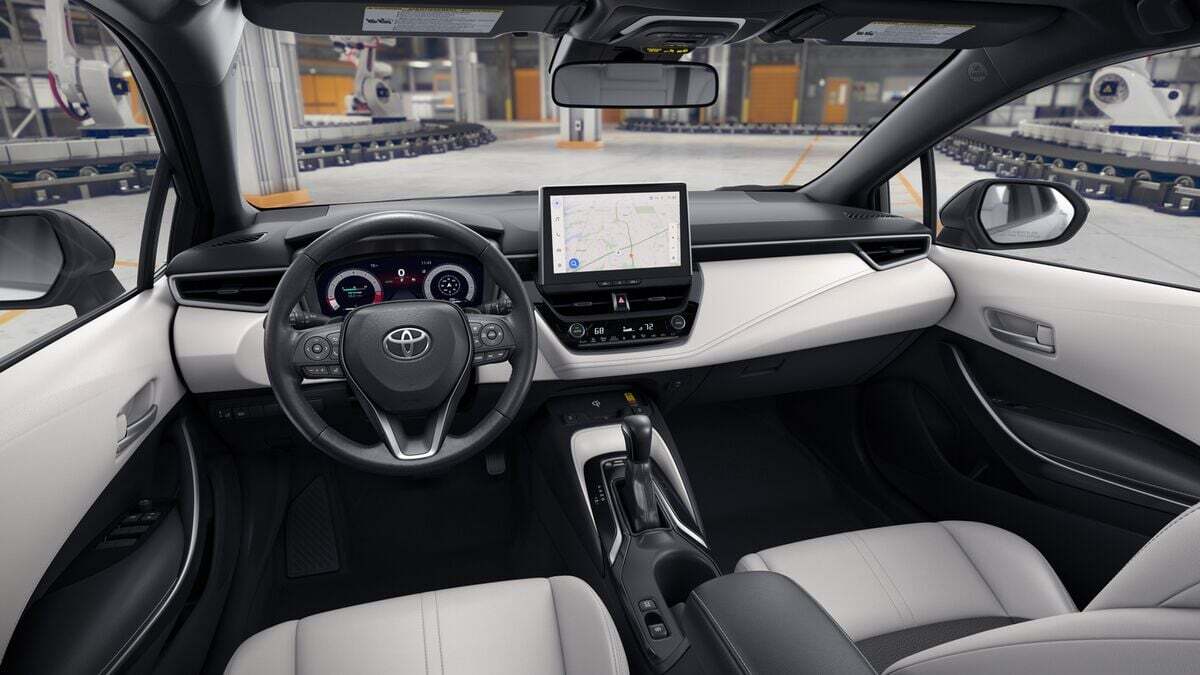 2027 Toyota Corolla Hatchback XSE Laurel MD