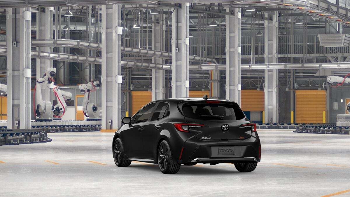 2027 Toyota Corolla Hatchback XSE Laurel MD