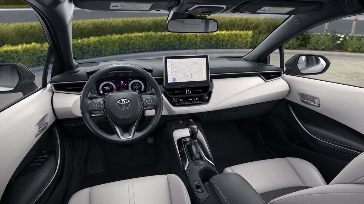 2027 Toyota Corolla Hatchback XSE Laurel MD