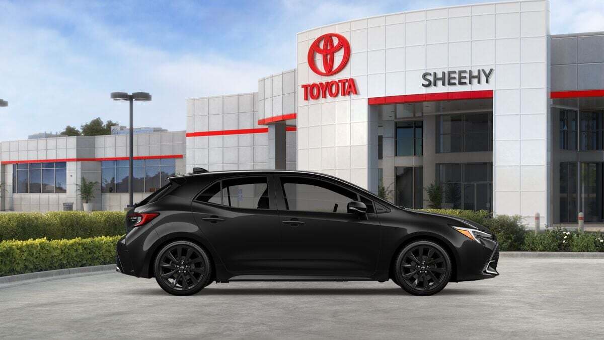 2027 Toyota Corolla Hatchback XSE Laurel MD