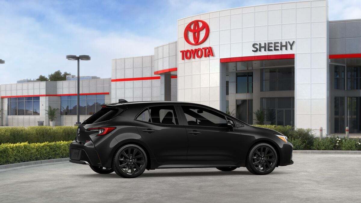 2027 Toyota Corolla Hatchback XSE Laurel MD