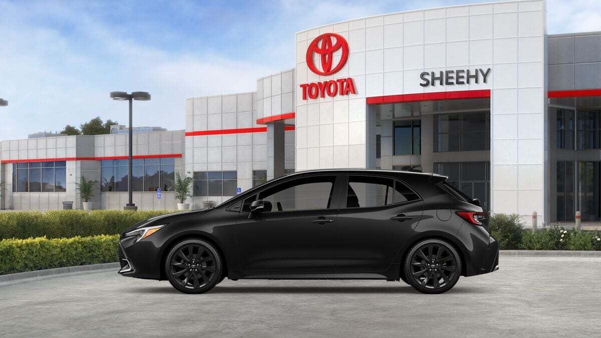 2027 Toyota Corolla Hatchback XSE Laurel MD