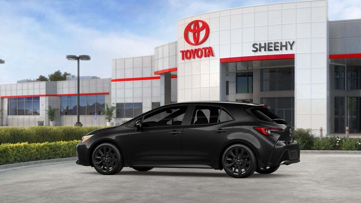 2027 Toyota Corolla Hatchback XSE Laurel MD