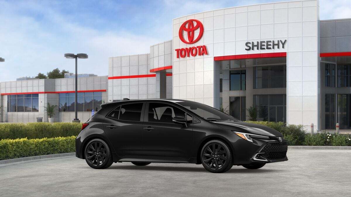 2027 Toyota Corolla Hatchback XSE Laurel MD