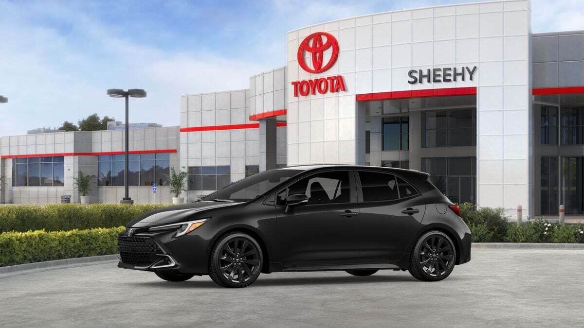 2027 Toyota Corolla Hatchback XSE Laurel MD