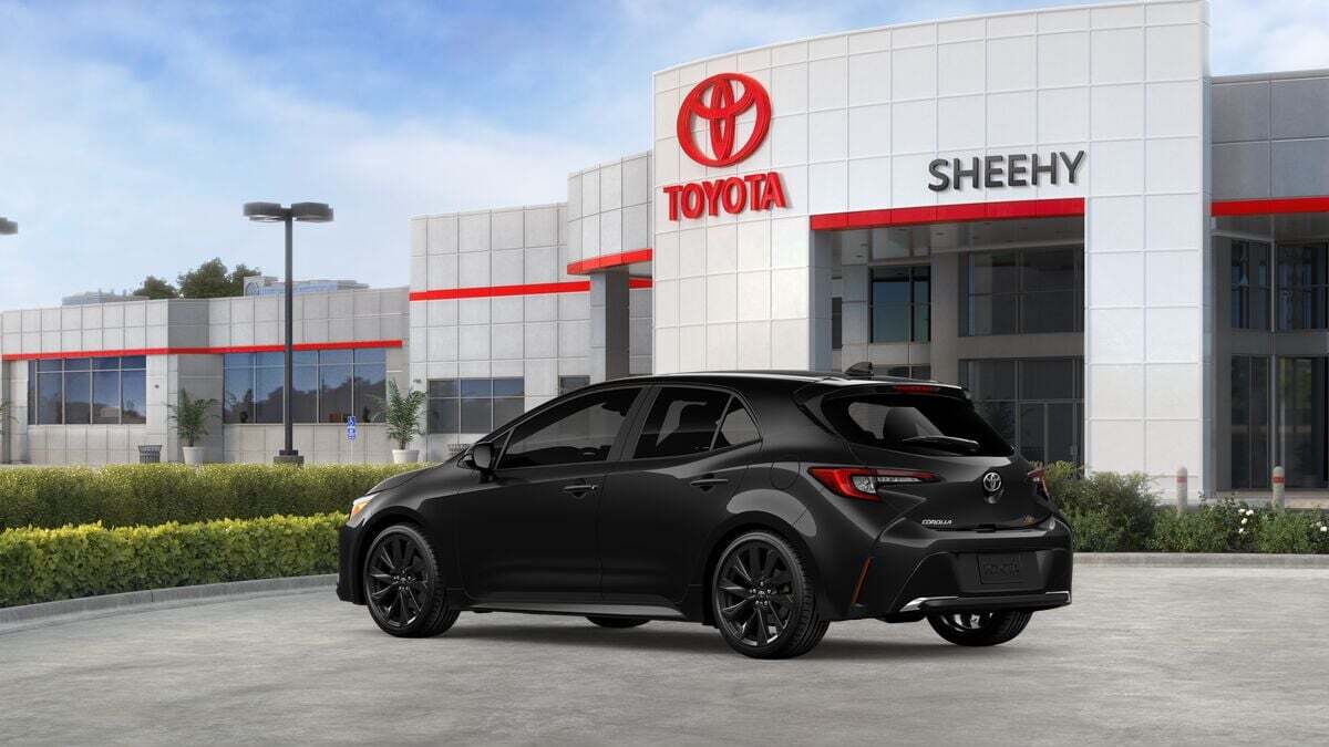 2027 Toyota Corolla Hatchback XSE Laurel MD