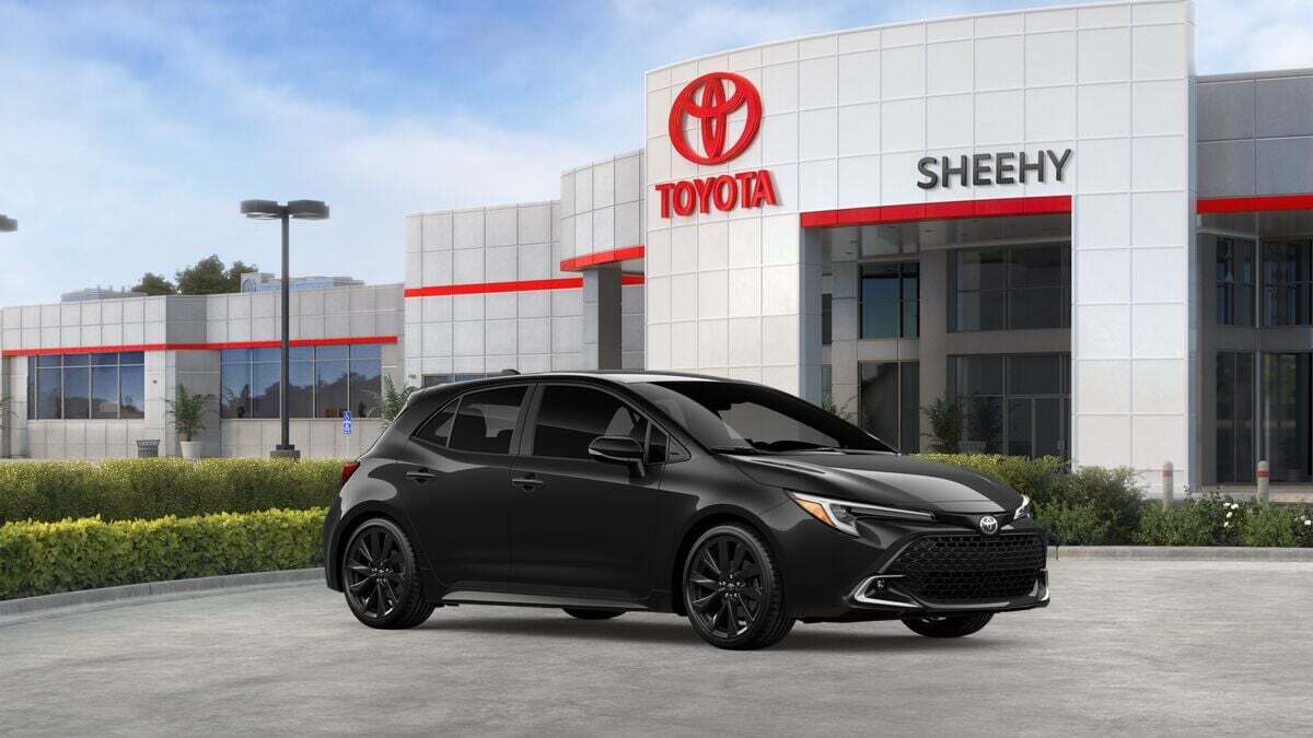 2027 Toyota Corolla Hatchback XSE Laurel MD