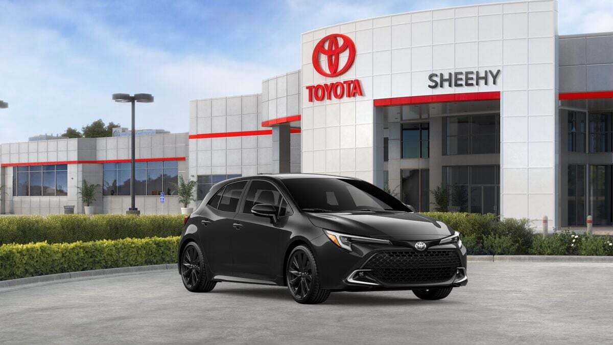 2027 Toyota Corolla Hatchback XSE Laurel MD