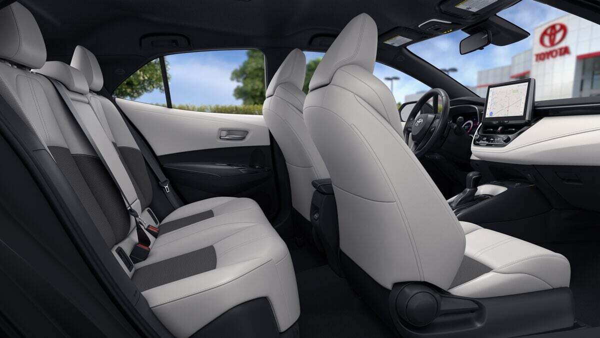 2027 Toyota Corolla Hatchback XSE Laurel MD