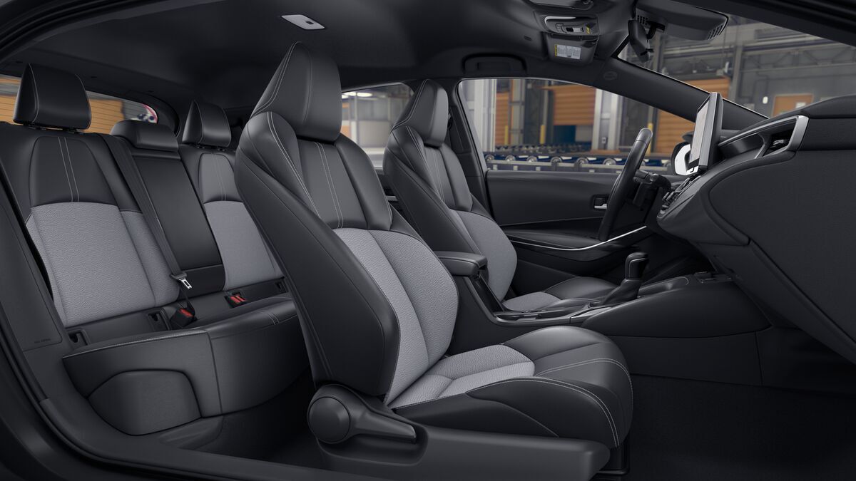 2027 Toyota Corolla Hatchback XSE Laurel MD