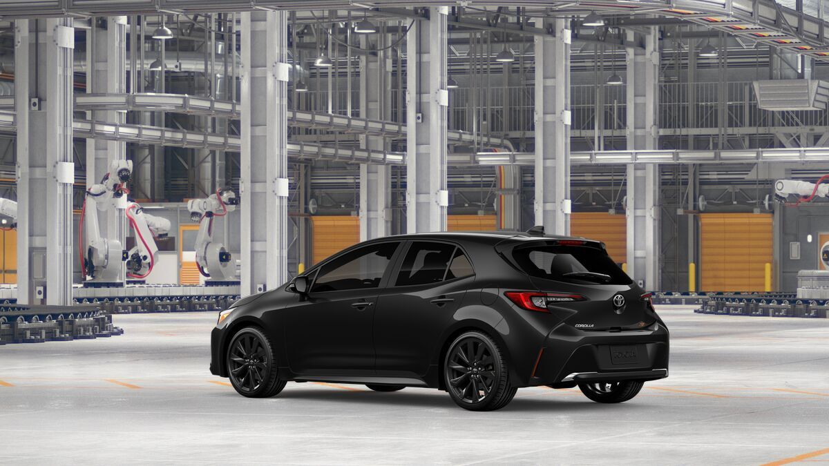 2027 Toyota Corolla Hatchback XSE Laurel MD