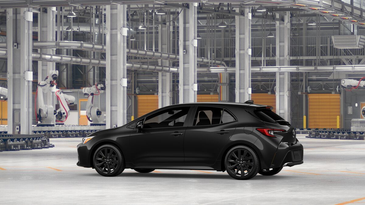 2027 Toyota Corolla Hatchback XSE Laurel MD