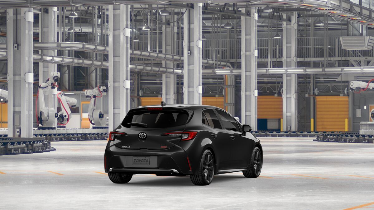 2027 Toyota Corolla Hatchback XSE Laurel MD