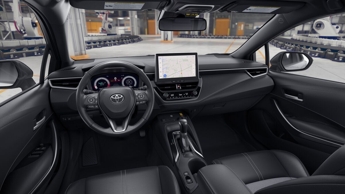 2027 Toyota Corolla Hatchback XSE Laurel MD