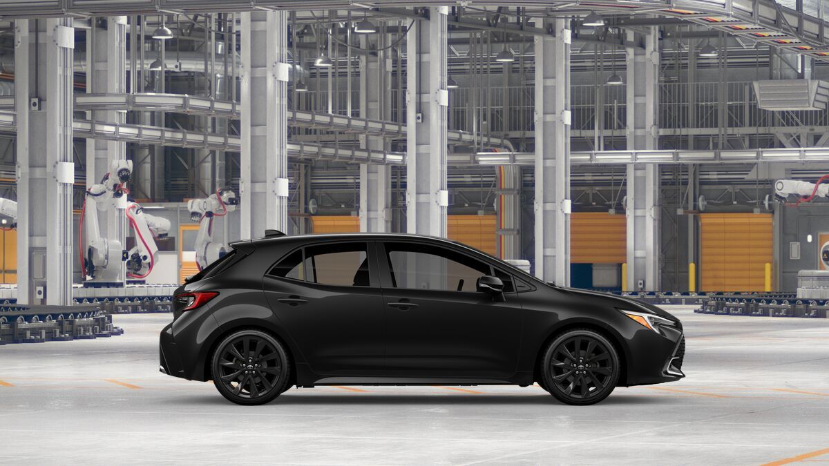 2027 Toyota Corolla Hatchback XSE Laurel MD
