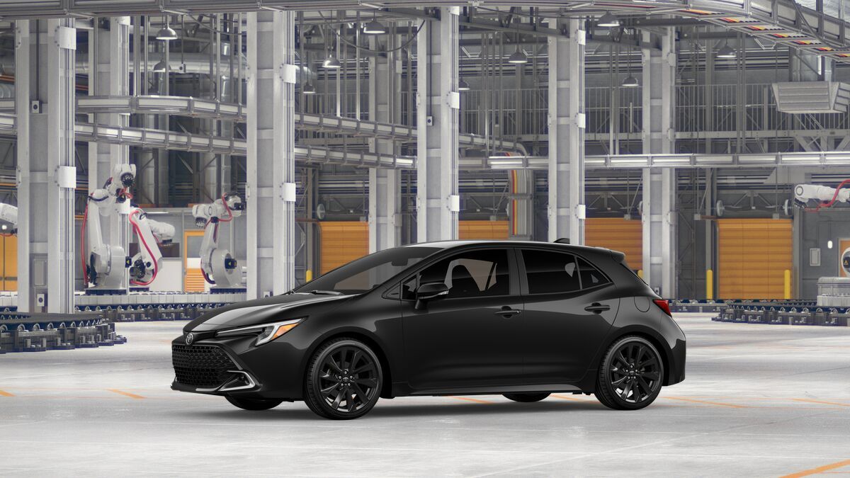 2027 Toyota Corolla Hatchback XSE Laurel MD