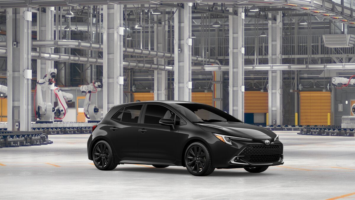 2027 Toyota Corolla Hatchback XSE Laurel MD