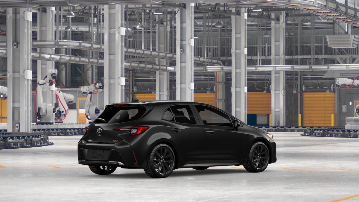 2027 Toyota Corolla Hatchback XSE Laurel MD