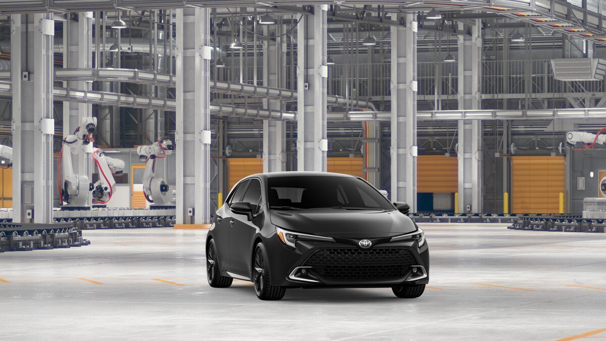 2027 Toyota Corolla Hatchback XSE Laurel MD