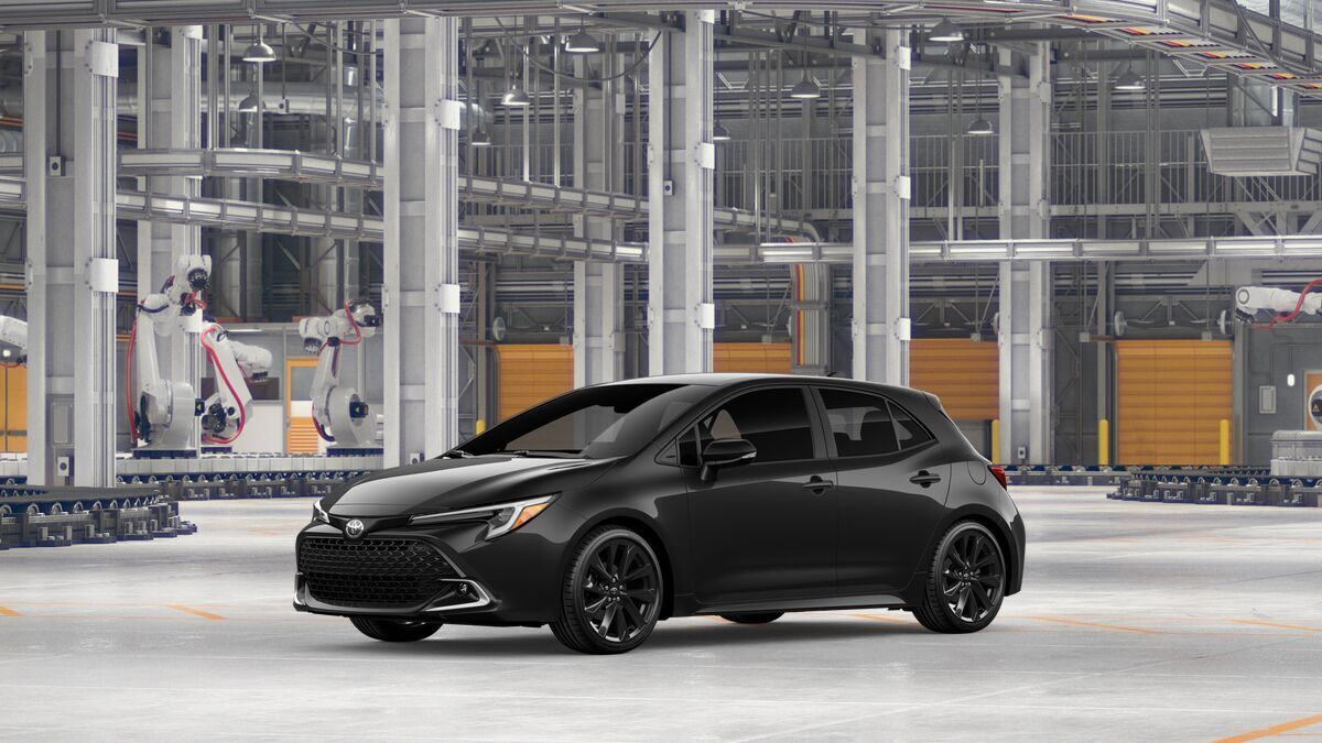 2027 Toyota Corolla Hatchback XSE Laurel MD