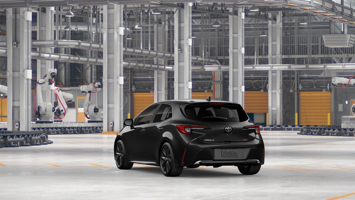 2027 Toyota Corolla Hatchback XSE Laurel MD