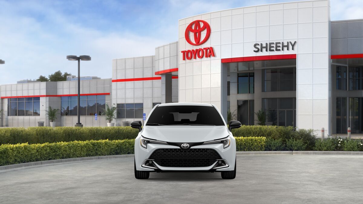2027 Toyota Corolla Hatchback XSE Laurel MD
