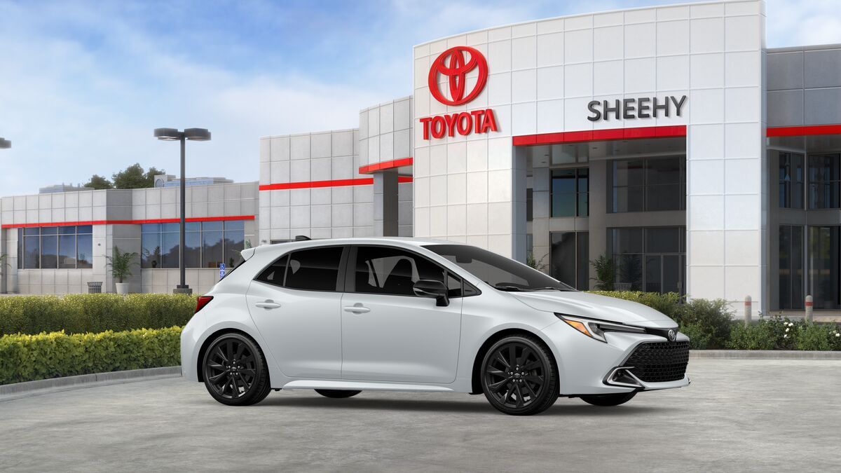 2027 Toyota Corolla Hatchback XSE Laurel MD