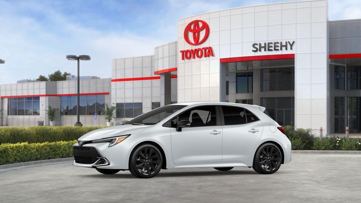 2027 Toyota Corolla Hatchback XSE Laurel MD