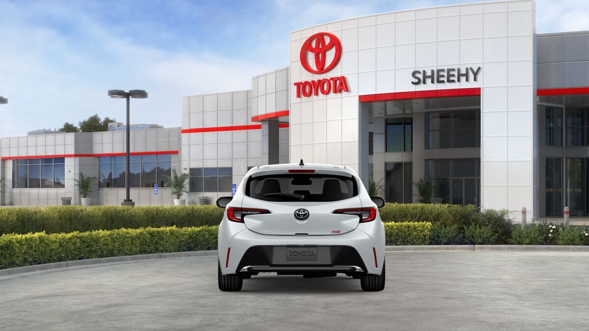 2027 Toyota Corolla Hatchback XSE Laurel MD