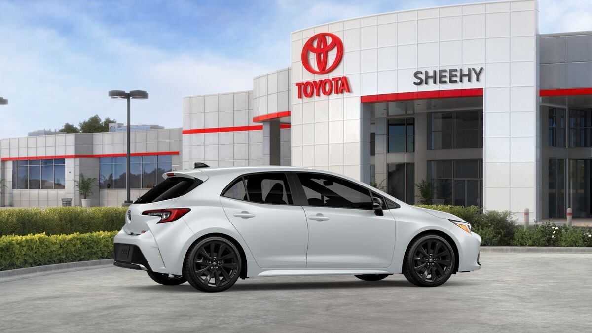 2027 Toyota Corolla Hatchback XSE Laurel MD