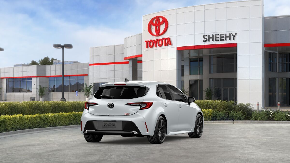 2027 Toyota Corolla Hatchback XSE Laurel MD