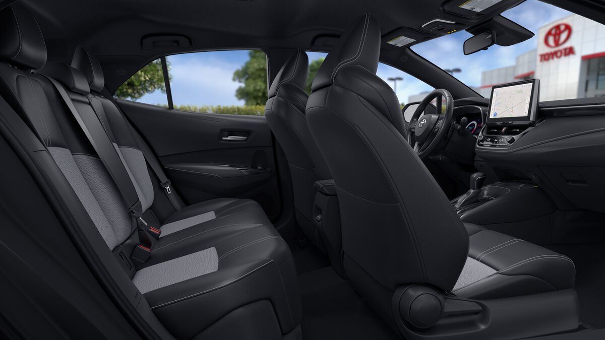2027 Toyota Corolla Hatchback XSE Laurel MD