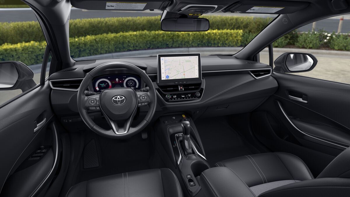 2027 Toyota Corolla Hatchback XSE Laurel MD