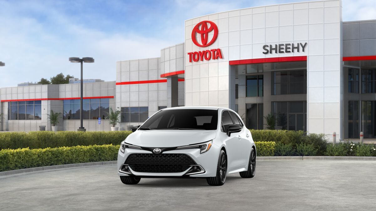 2027 Toyota Corolla Hatchback XSE Laurel MD