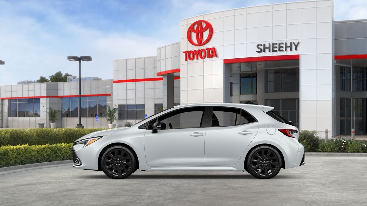 2027 Toyota Corolla Hatchback XSE Laurel MD