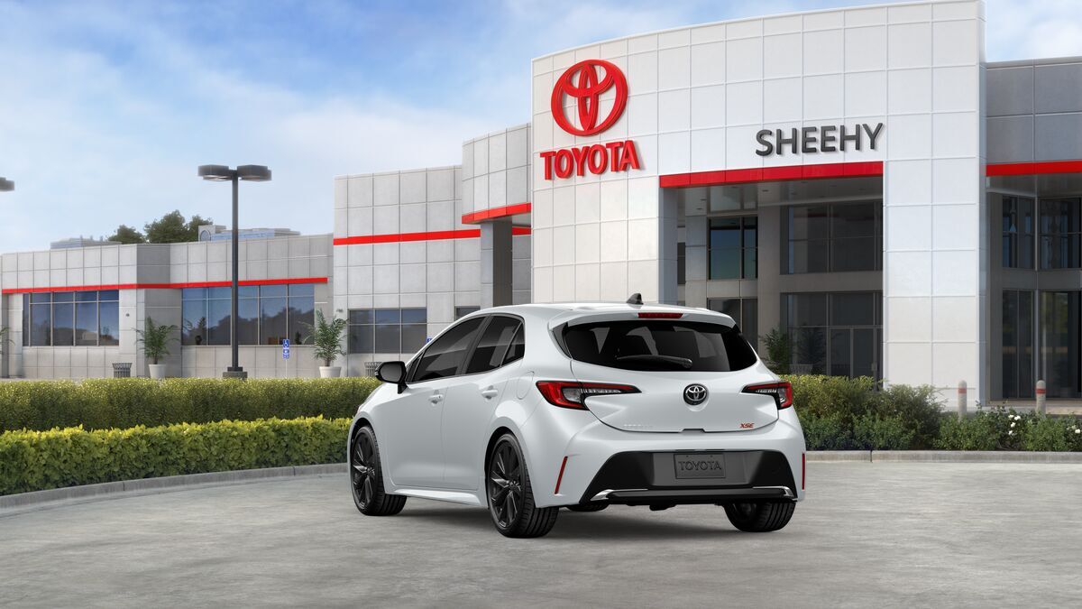 2027 Toyota Corolla Hatchback XSE Laurel MD