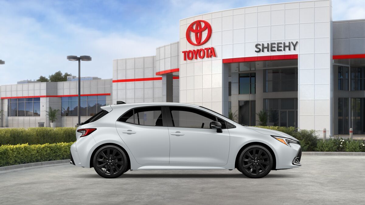 2027 Toyota Corolla Hatchback XSE Laurel MD