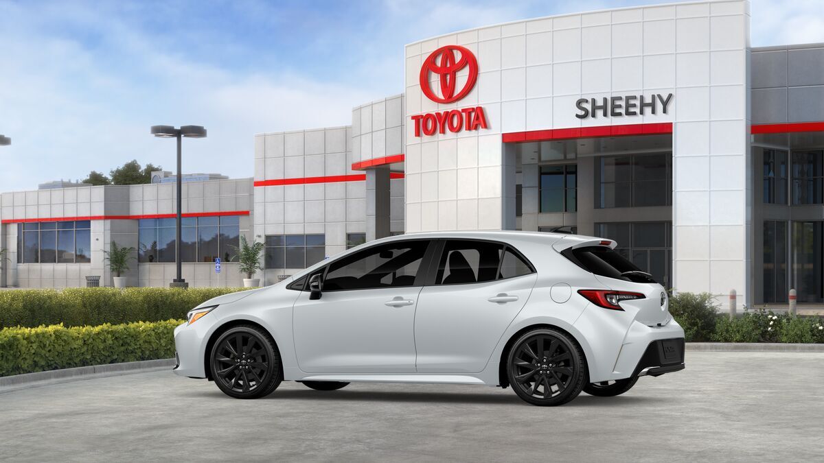 2027 Toyota Corolla Hatchback XSE Laurel MD