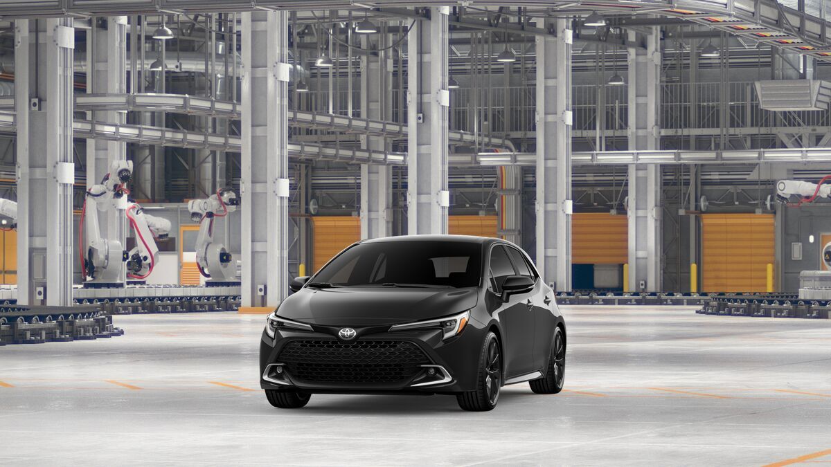 2027 Toyota Corolla Hatchback XSE Laurel MD