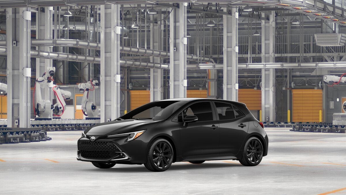 2027 Toyota Corolla Hatchback XSE Laurel MD
