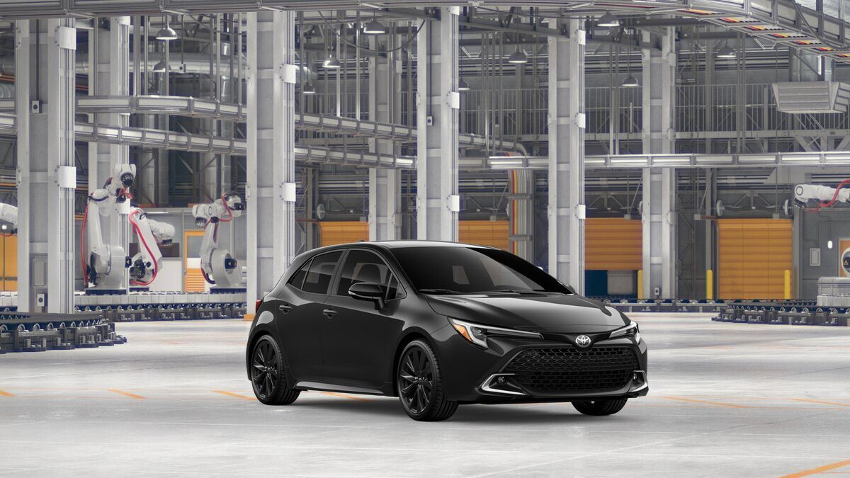 2027 Toyota Corolla Hatchback XSE Laurel MD