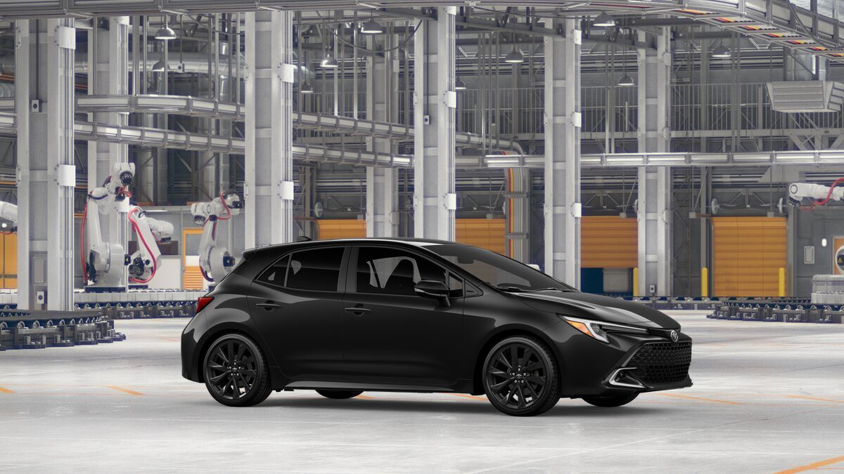 2027 Toyota Corolla Hatchback XSE Laurel MD