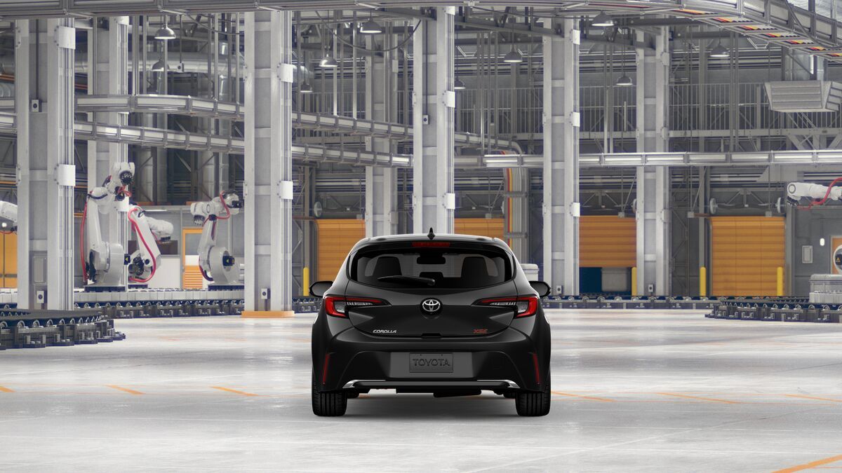 2027 Toyota Corolla Hatchback XSE Laurel MD