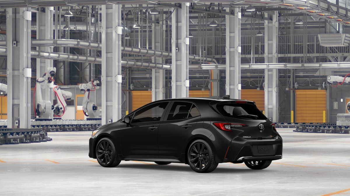 2027 Toyota Corolla Hatchback XSE Laurel MD