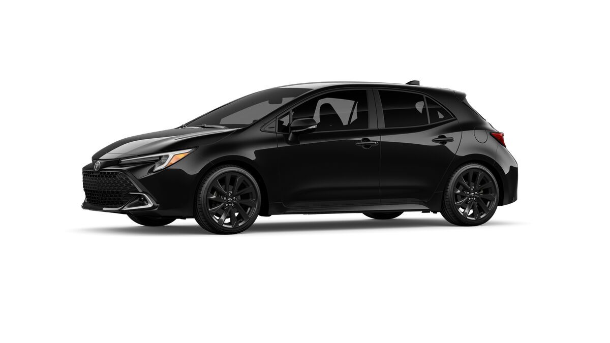 2027 Toyota Corolla Hatchback XSE Fredericksburg VA