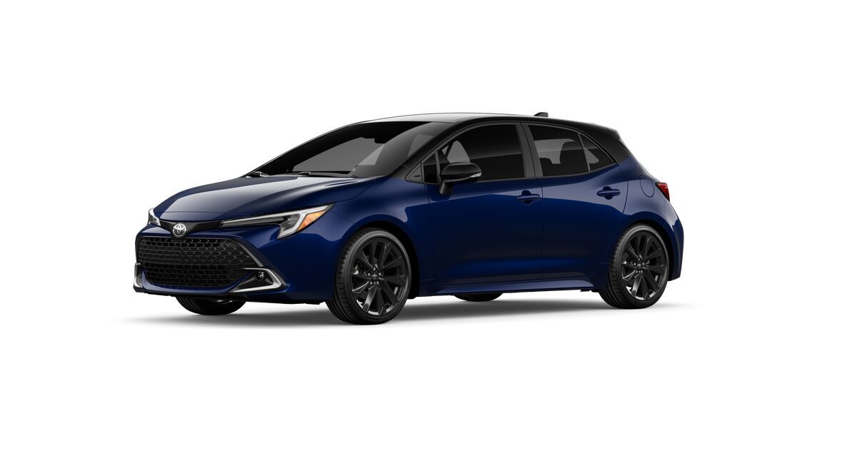 2027 Toyota Corolla Hatchback XSE Fredericksburg VA